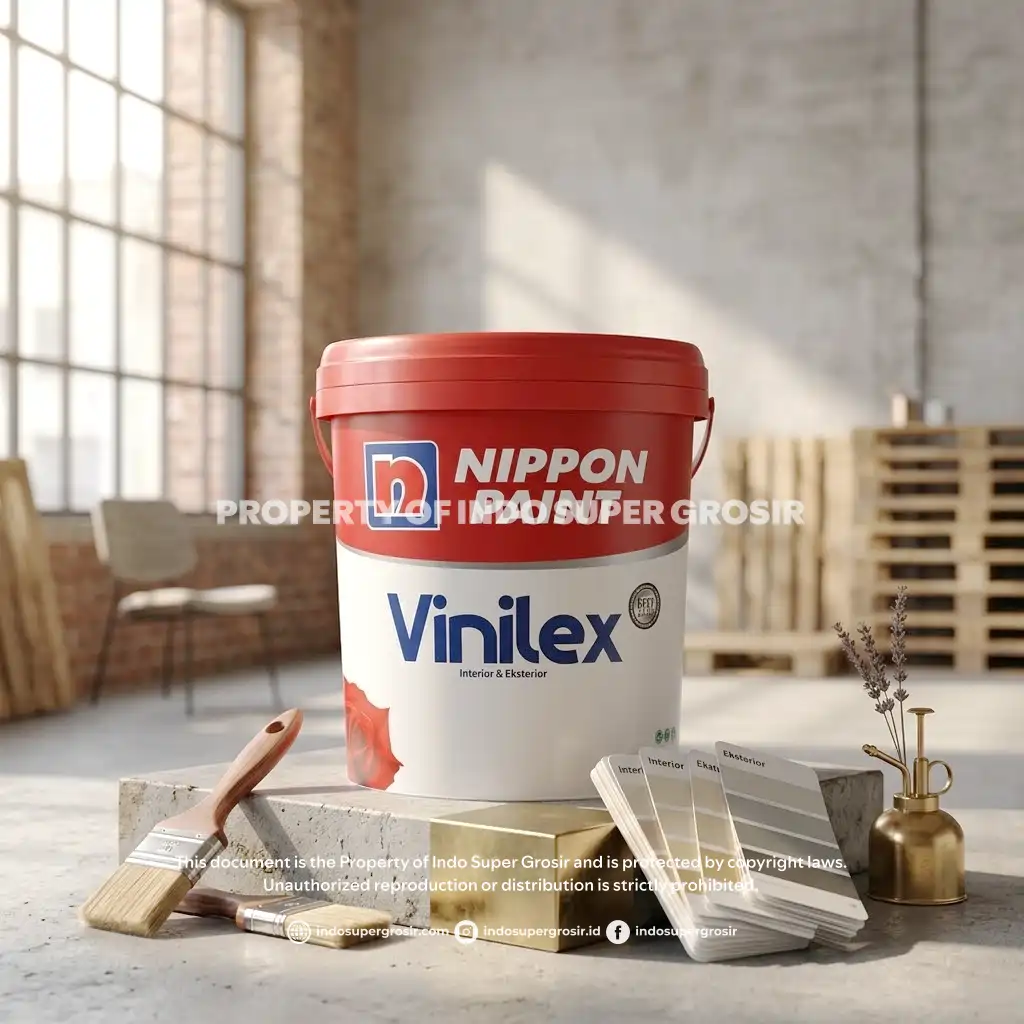 HOT ITEM VINILEX V300 WHITE @25KG